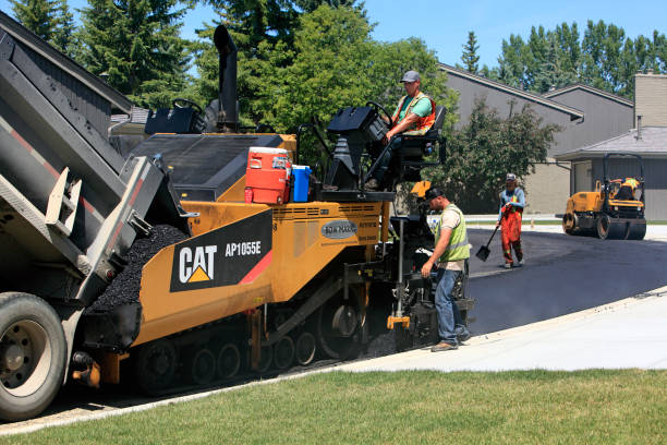 Best Driveway Paving Contractor  in Cedar City, UT
